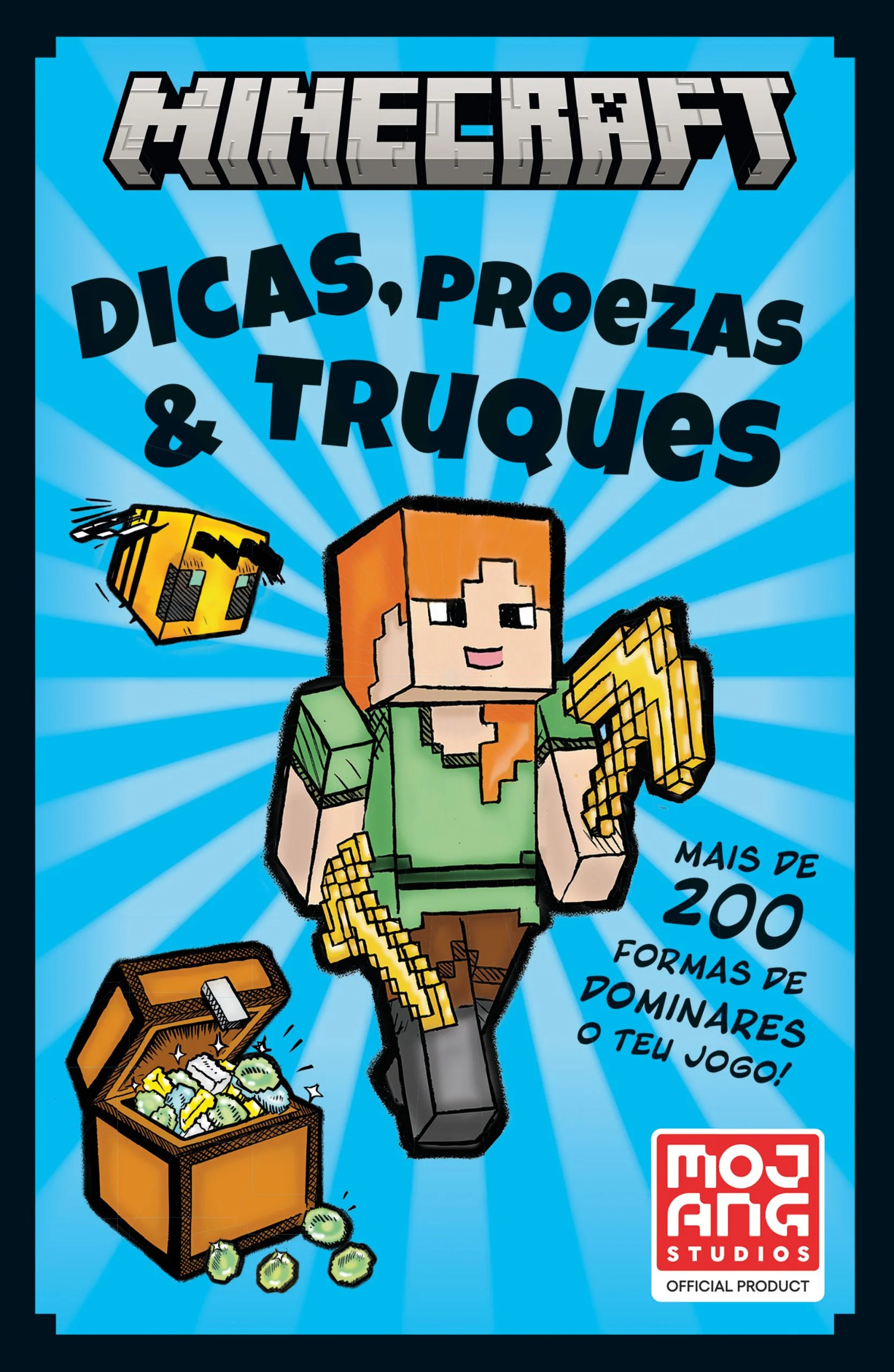 Imagem do produto  Minecraft: Dicas, Proezas & Truques