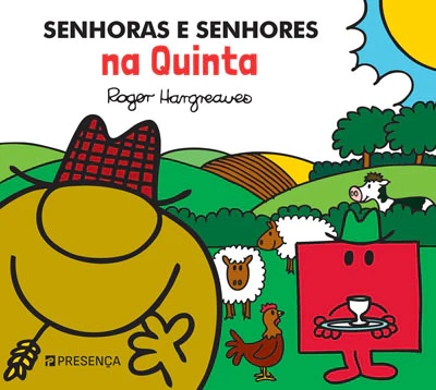 Imagem do produto  Senhoras e Senhores na Quinta
