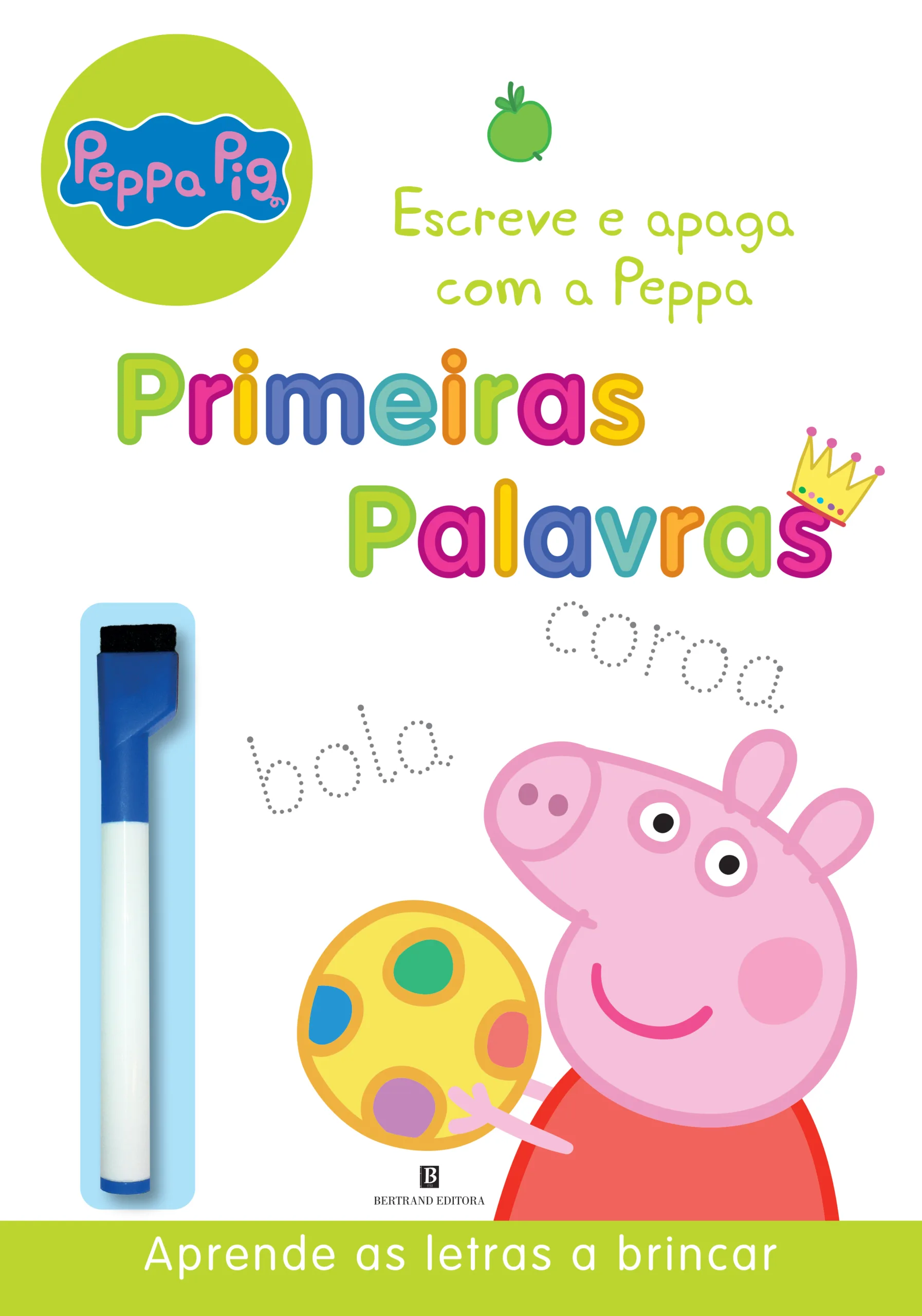 Imagem do produto  Peppa Pig - Primeiras Palavras
