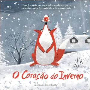 Imagem do produto  O Coração do Inverno