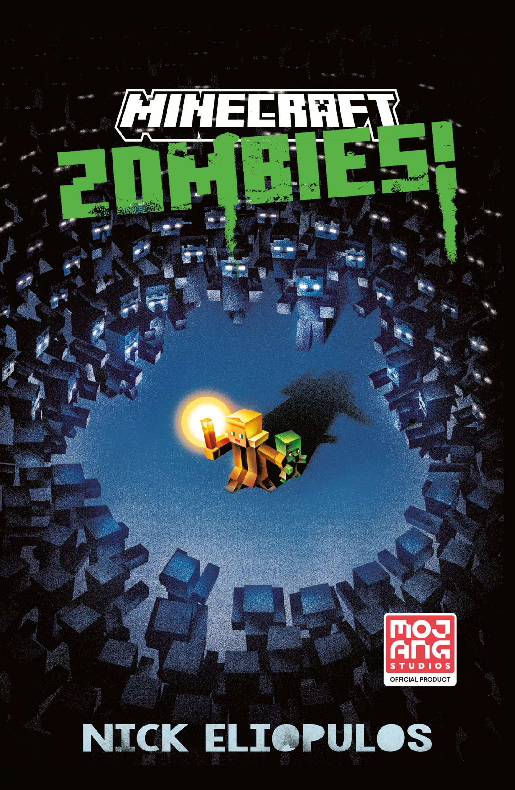Imagem do produto  Minecraft: Zombies!