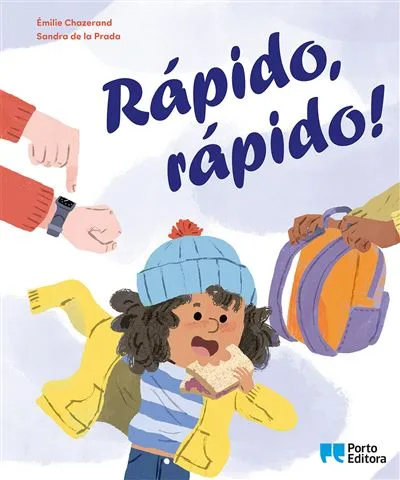 Imagem do produto  Rápido, Rápido!