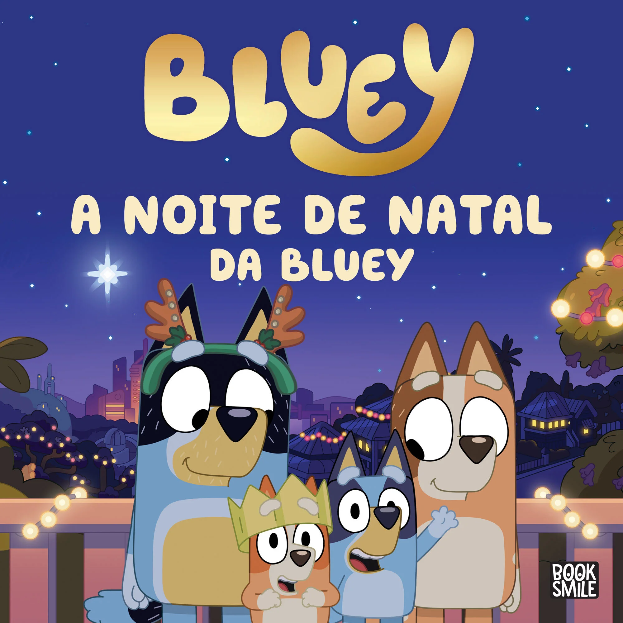 Imagem do produto  Bluey: A Noite de Natal da Bluey