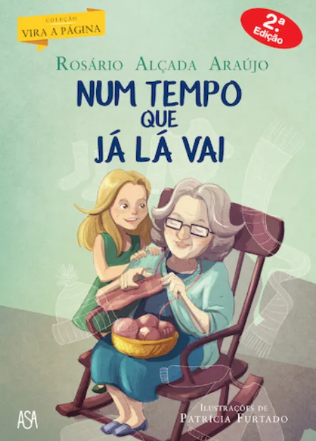 Imagem do produto  Num Tempo que Já Lá Vai