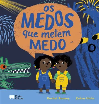 Imagem do produto  Os Medos que Metem Medo