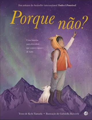 Imagem do produto  Porque Não?