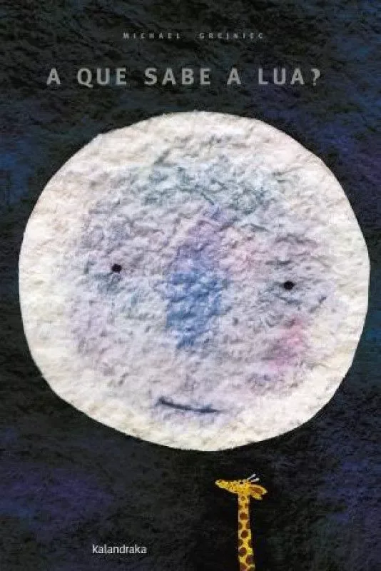 Imagem do produto  A Que Sabe a Lua? XL