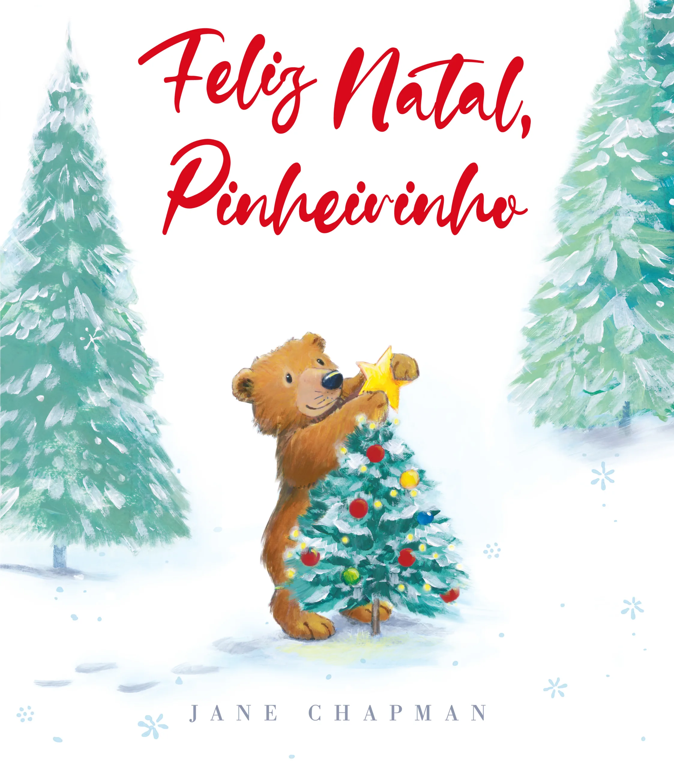 Imagem do produto  Feliz Natal, Pinheirinho