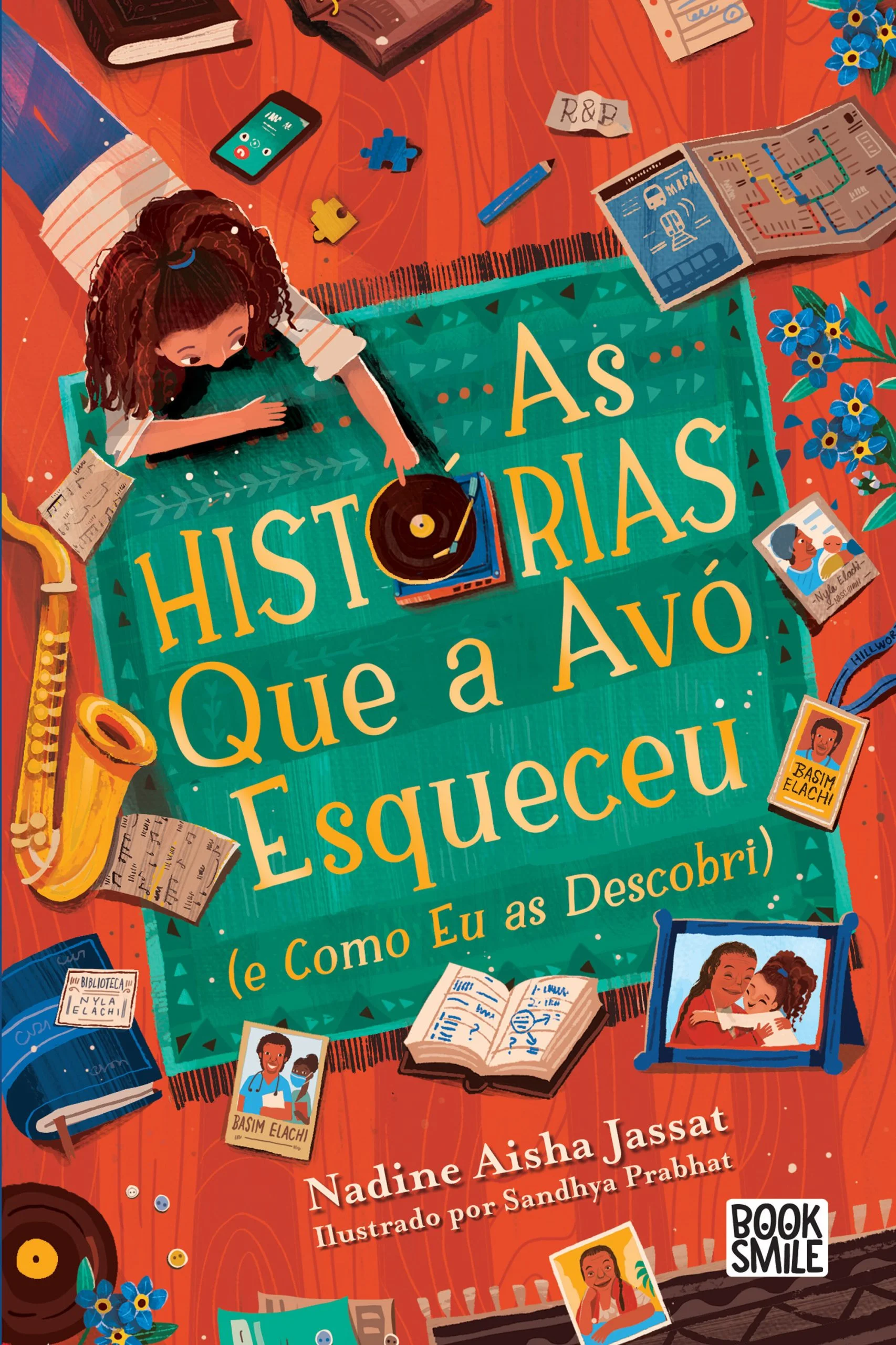 Imagem do produto  As Histórias Que a Avó Esqueceu (E Como Eu as Descobri)