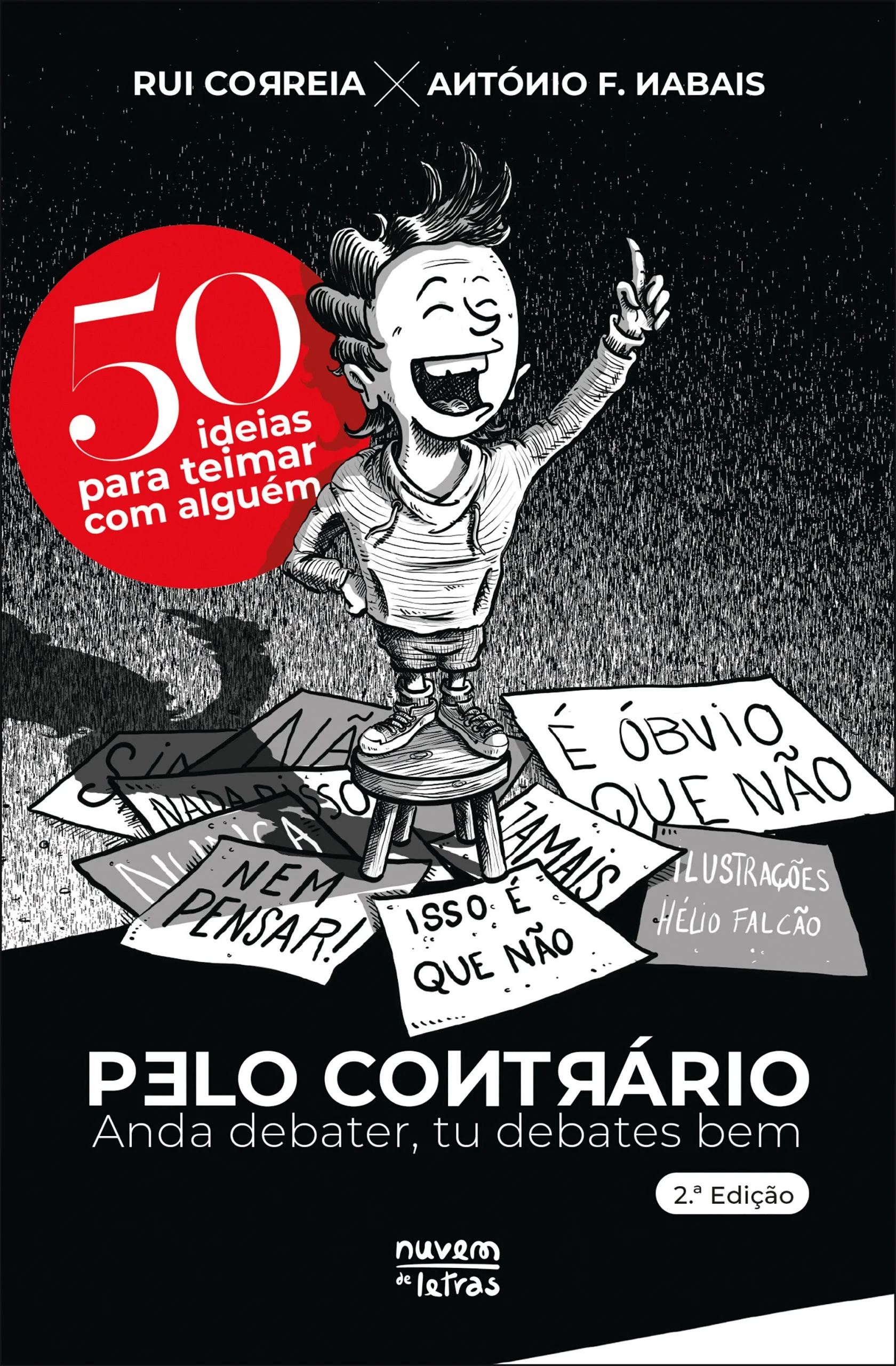 Imagem do produto  Pelo Contrário