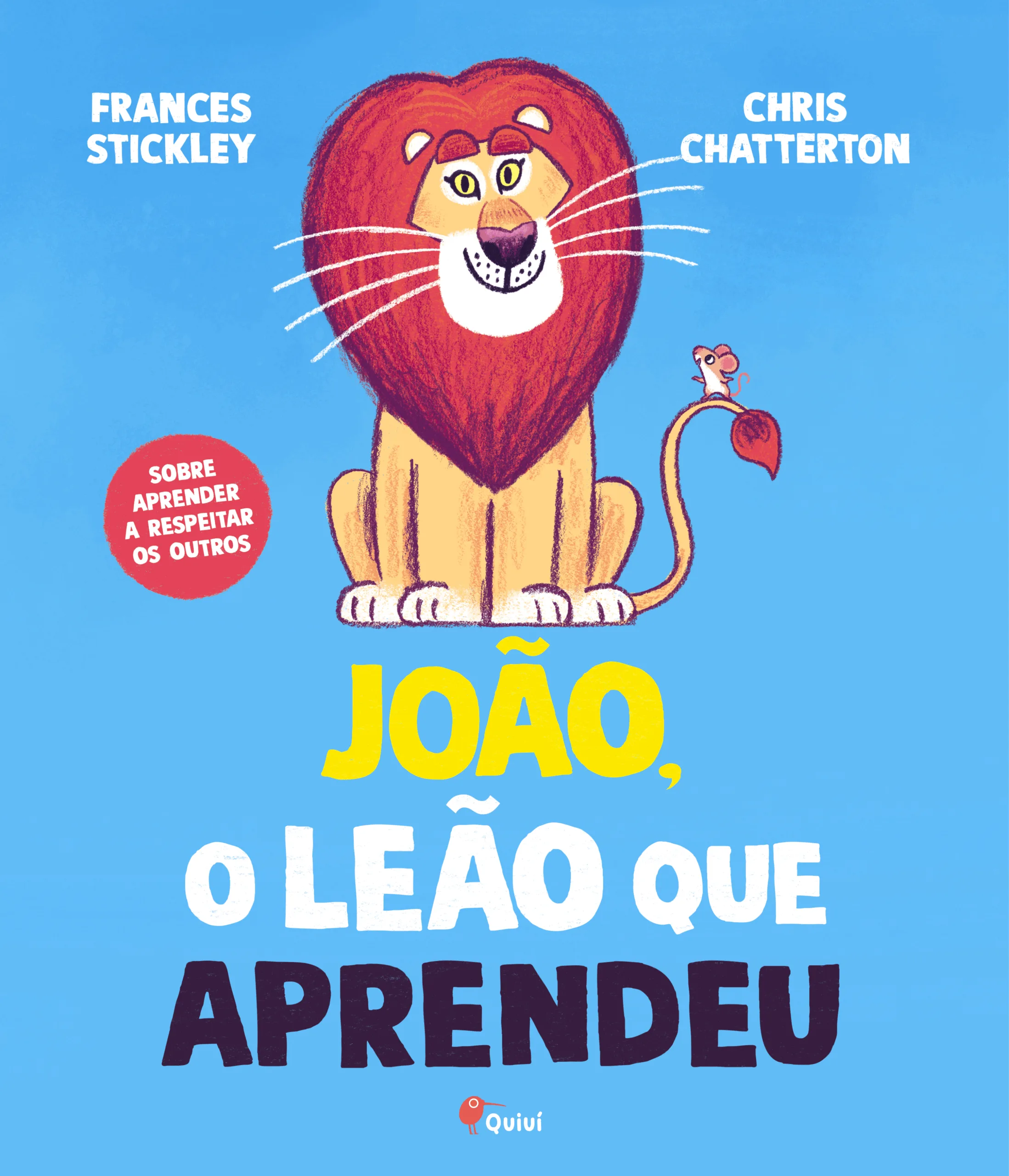 Imagem do produto  João, O Leão Que Aprendeu