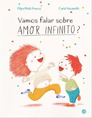 Imagem do produto  Vamos Falar Sobre Amor Infinito?