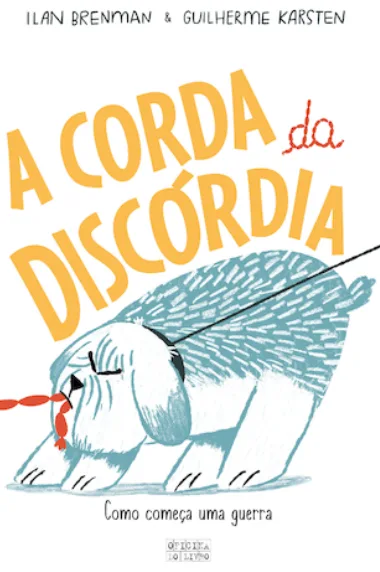 Imagem do produto  A Corda da Discórdia