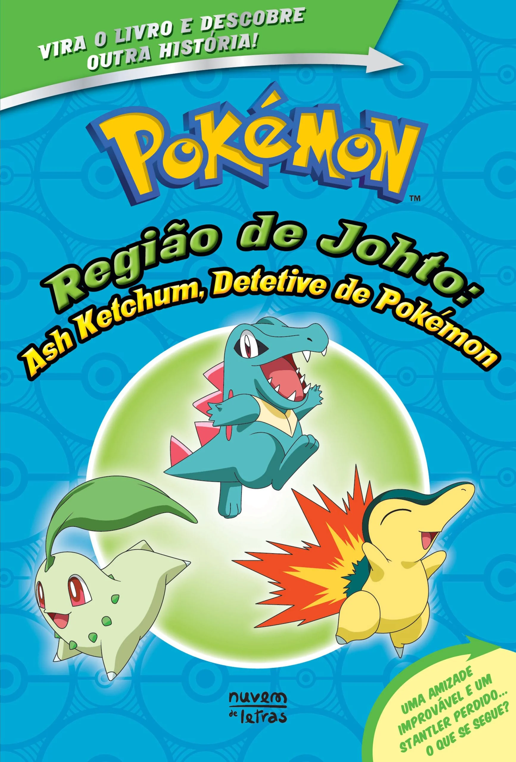 Pokémon: Região de Johto & Região de Kanto