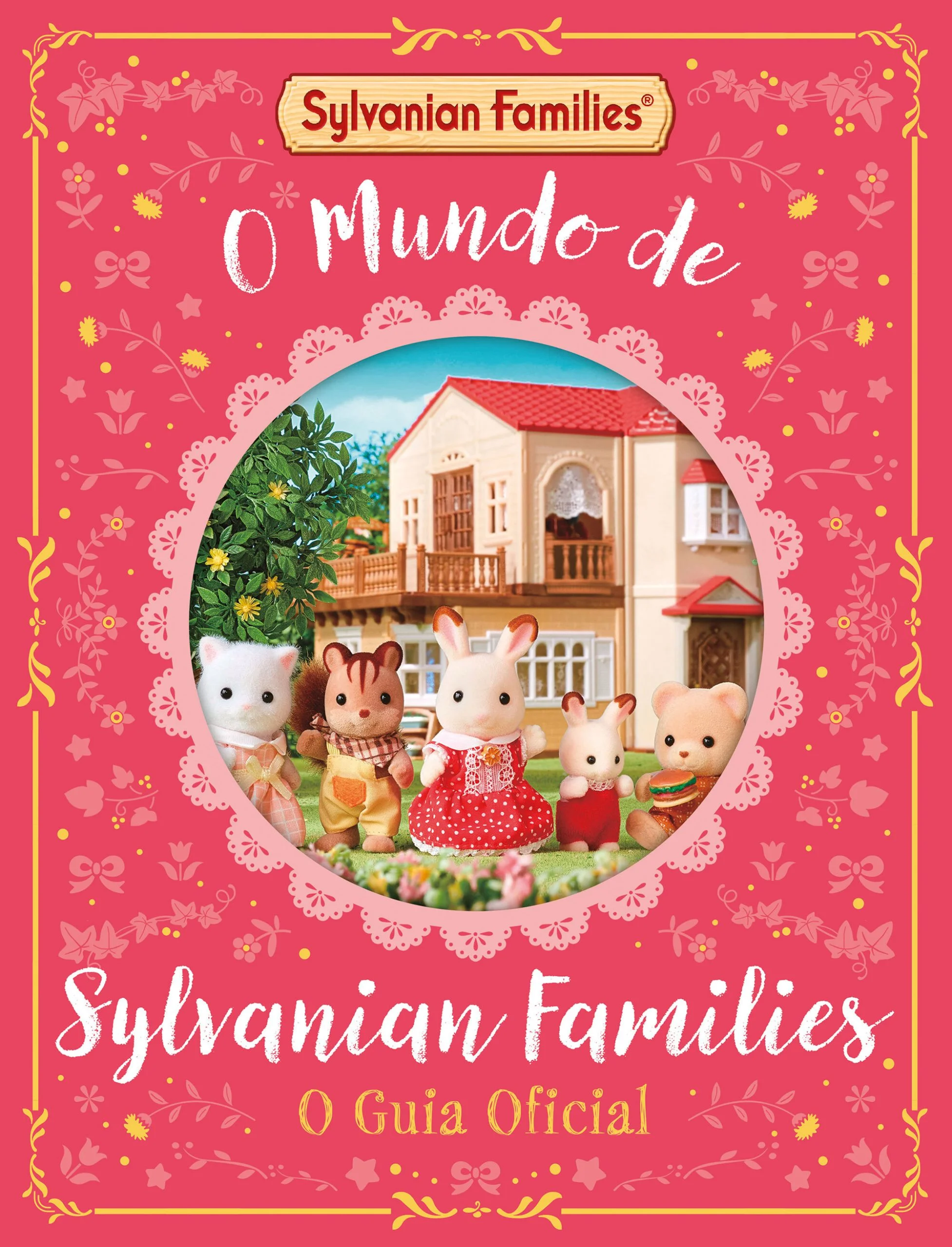 Imagem do produto  O Mundo de Sylvanian Families