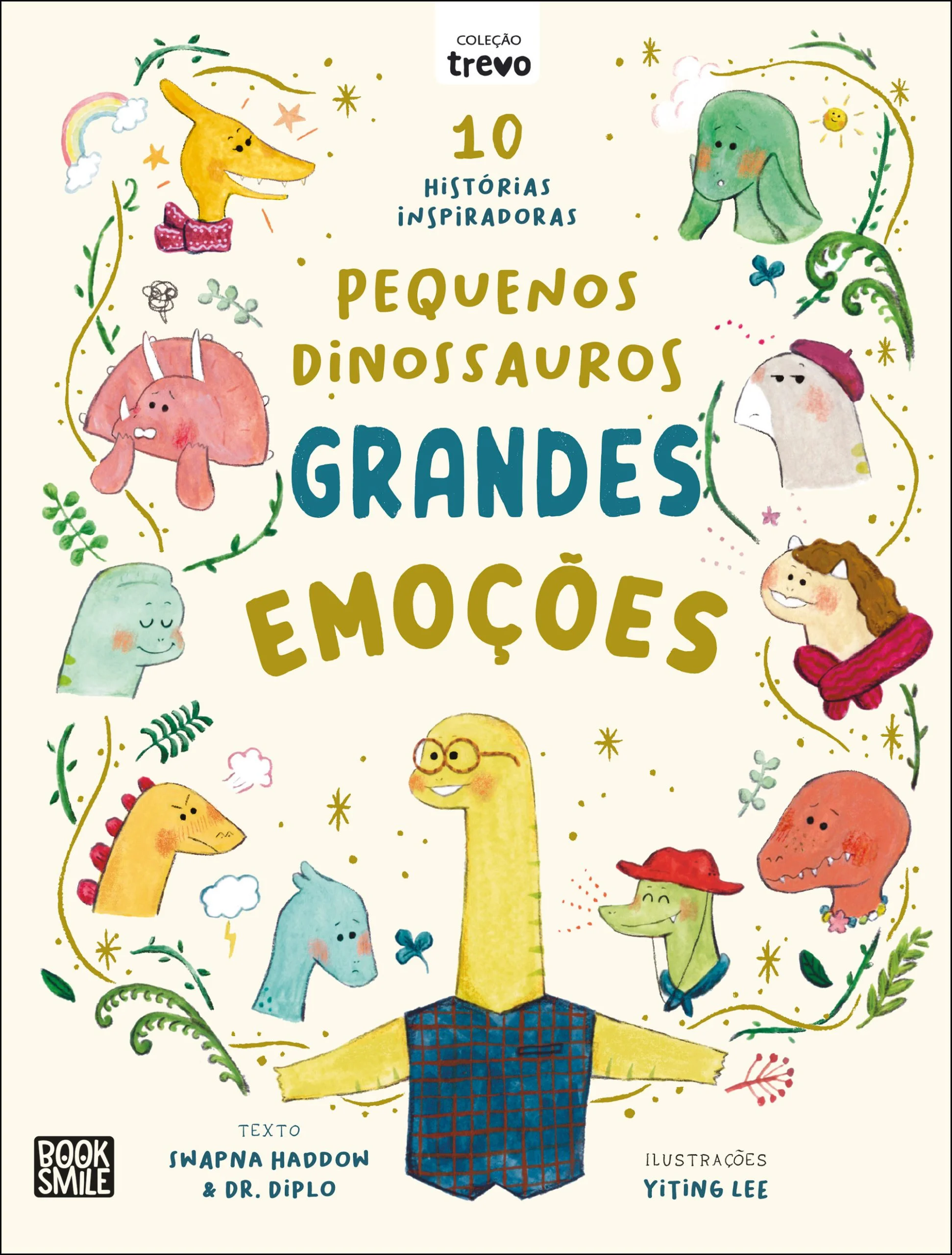 Imagem do produto  Pequenos Dinossauros, Grandes Emoções