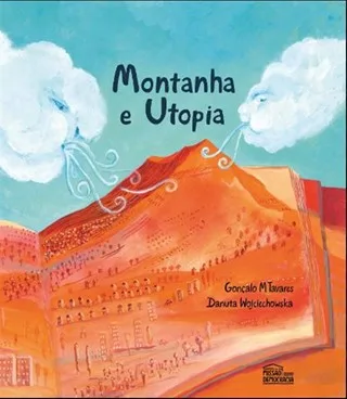 Imagem do produto  Montanha e Utopia