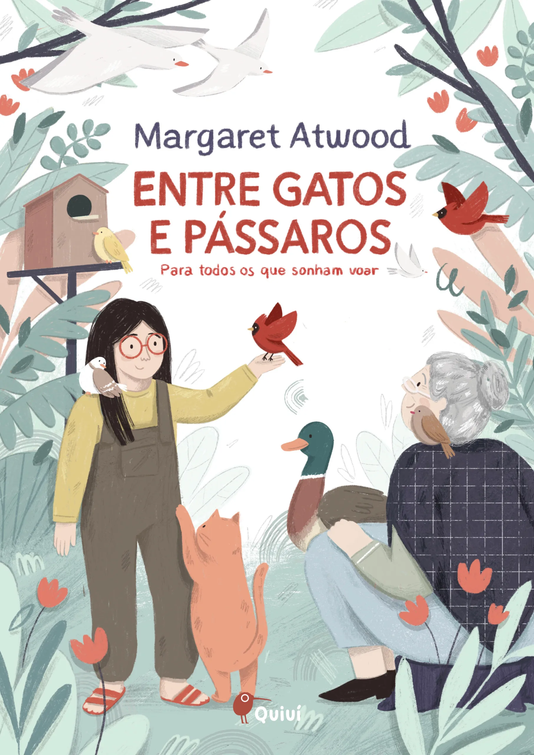 Imagem do produto  Entre Gatos E Pássaros