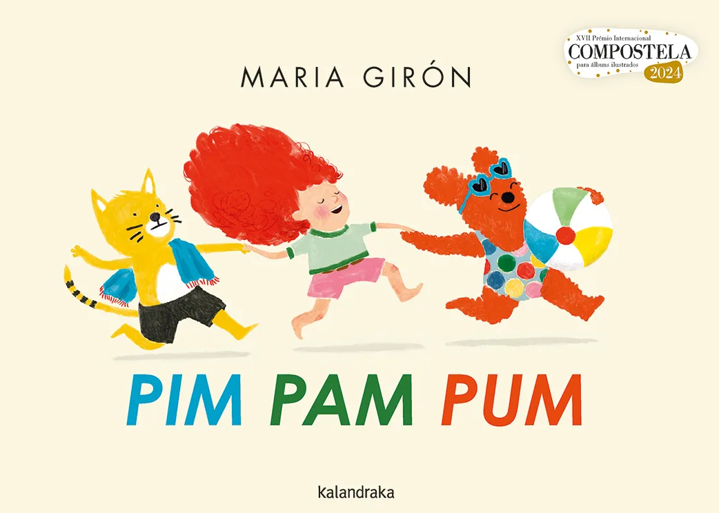 Imagem do produto  Pim Pam Pum