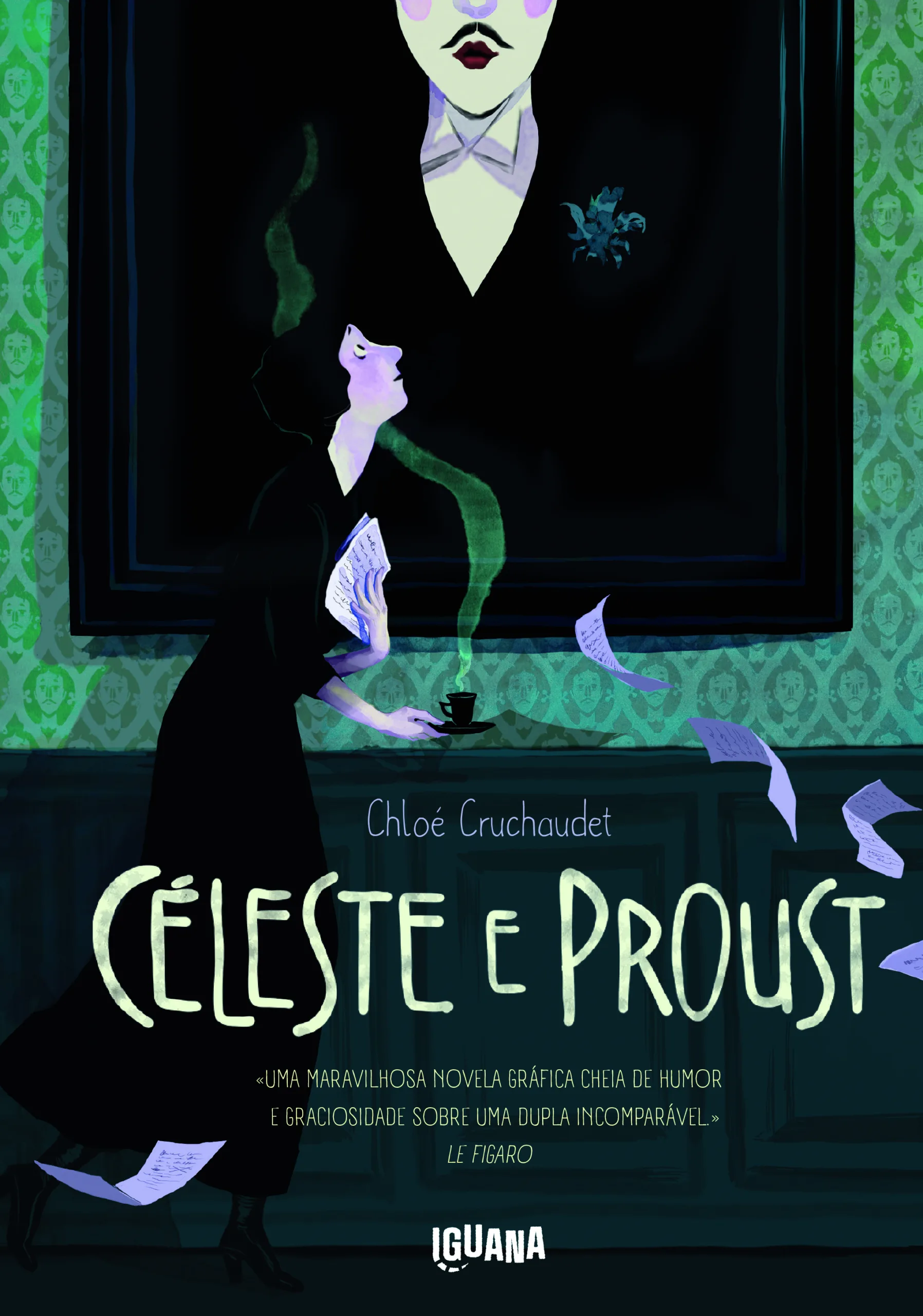Imagem do produto  Céleste e Proust