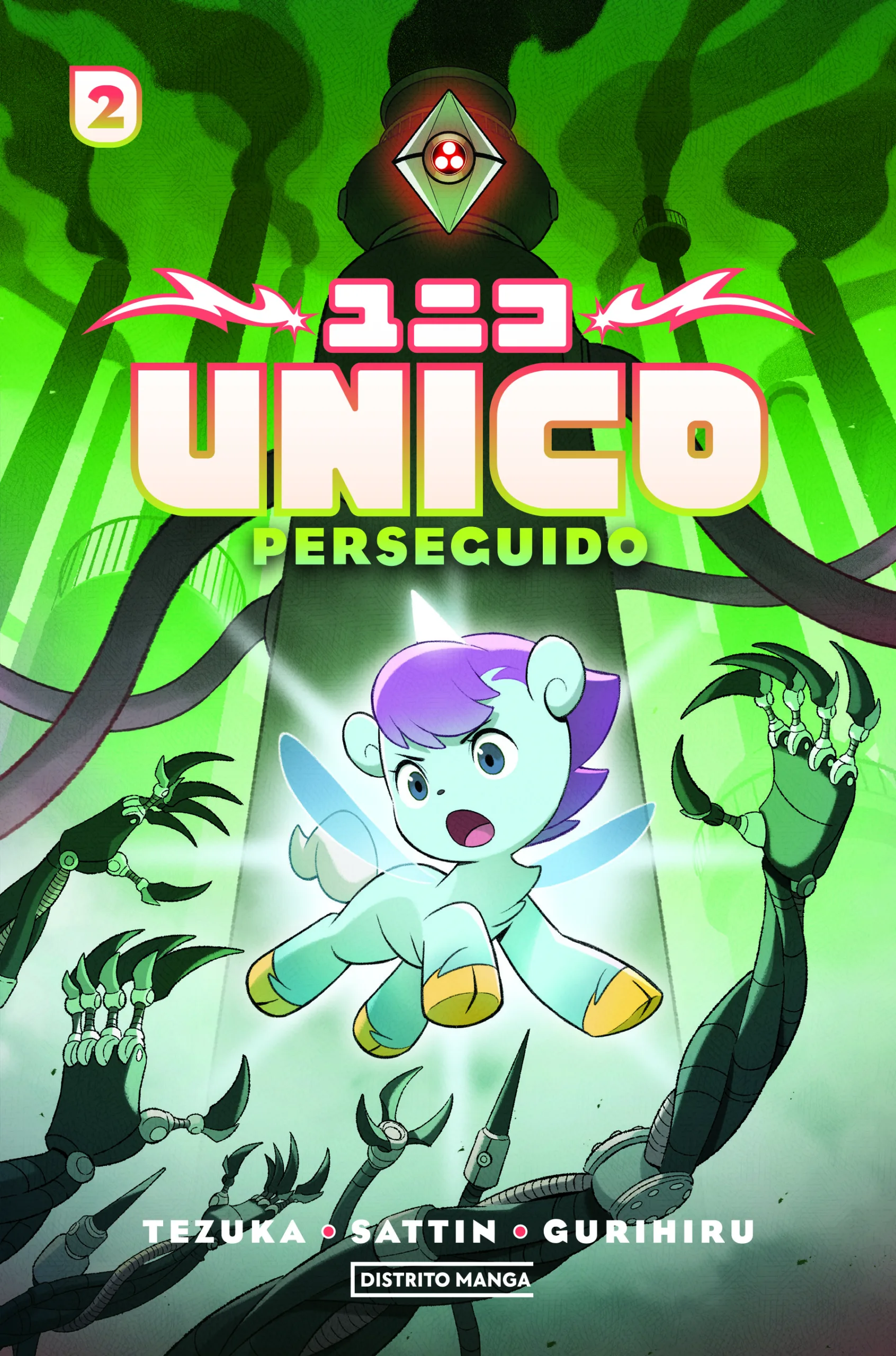 Imagem do produto  Unico 2 - Perseguido