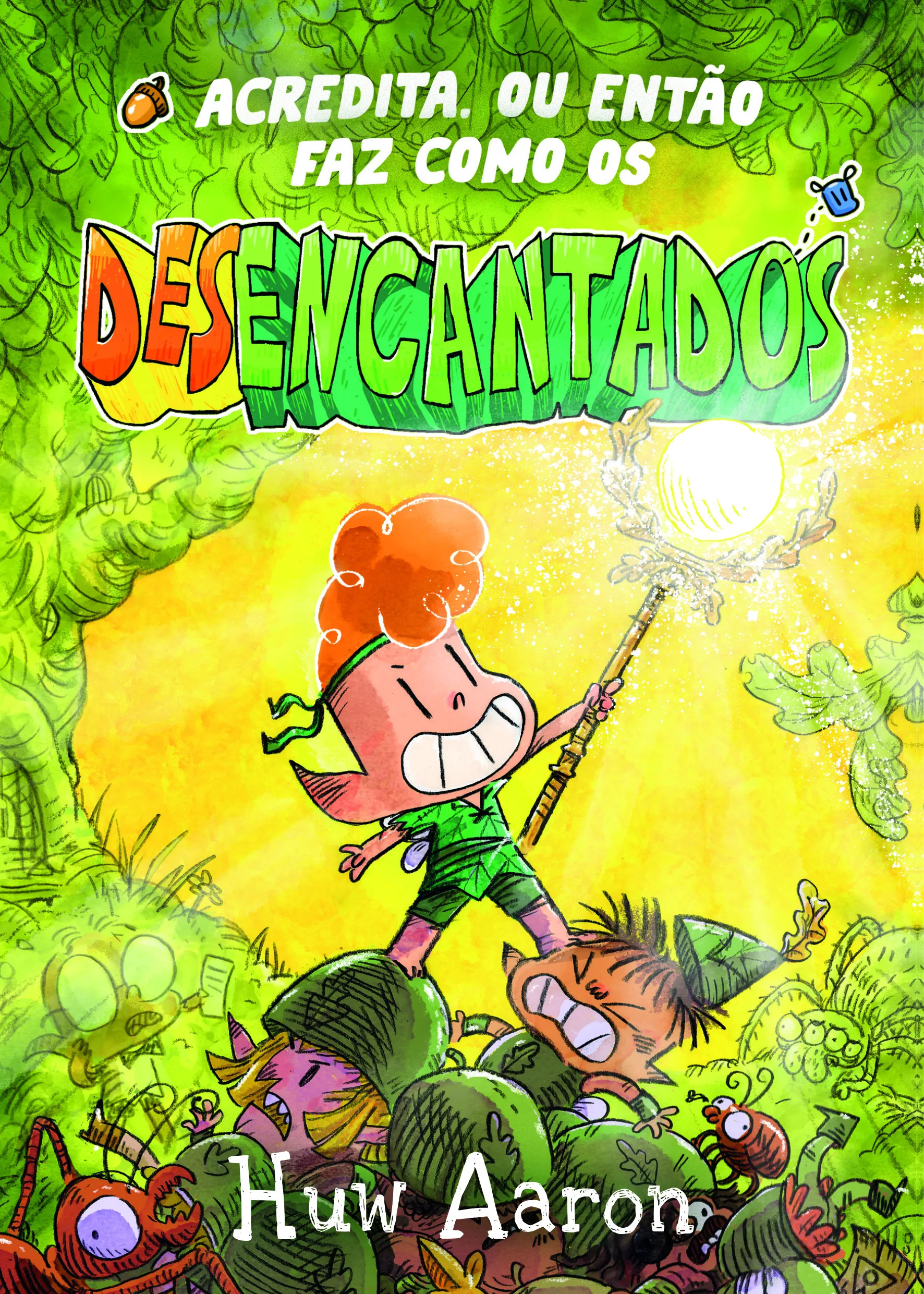 Imagem do produto  Desencantados