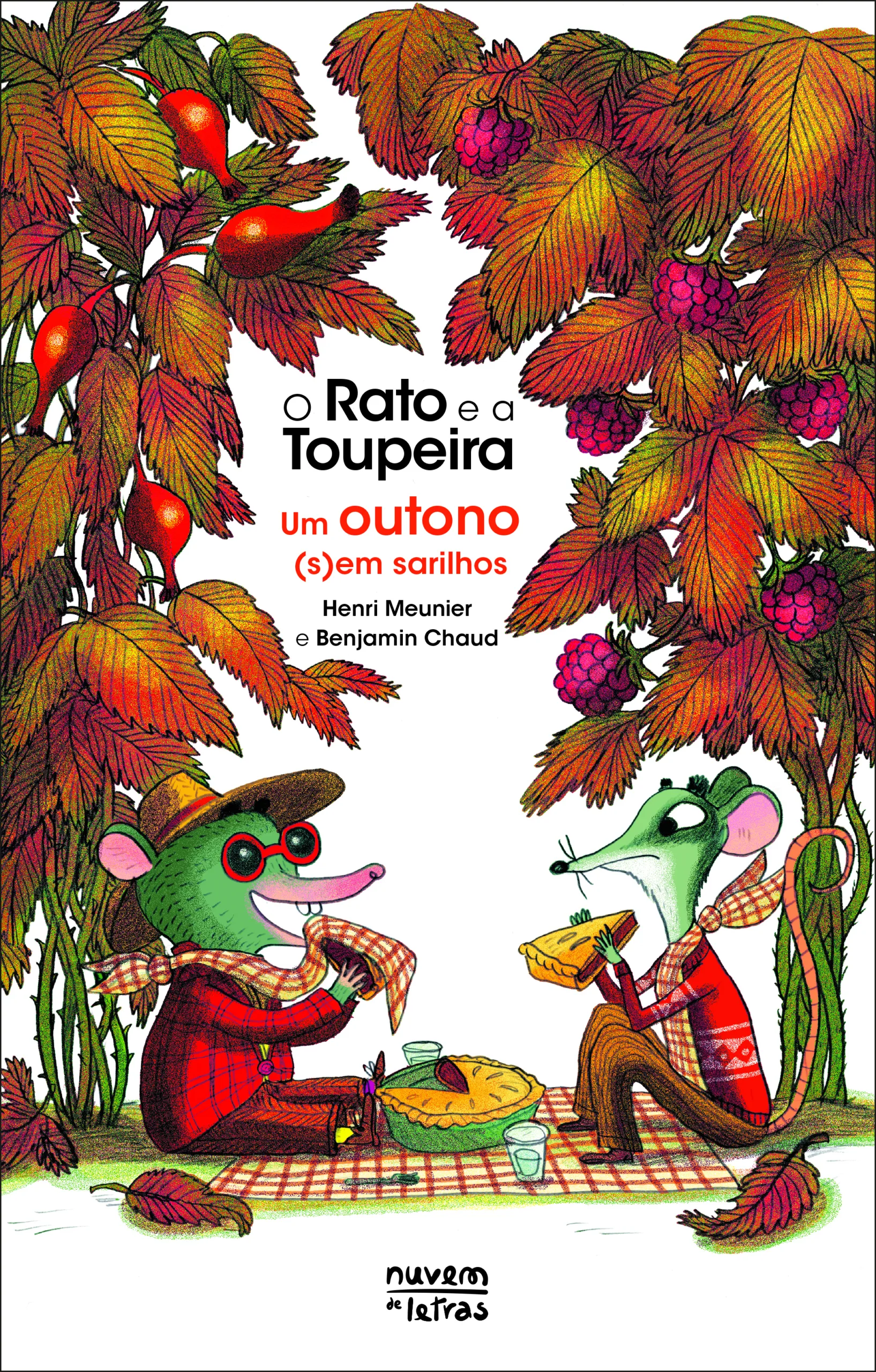 Imagem do produto  O Rato e a Toupeira - Um Outono (s)em Sarilhos