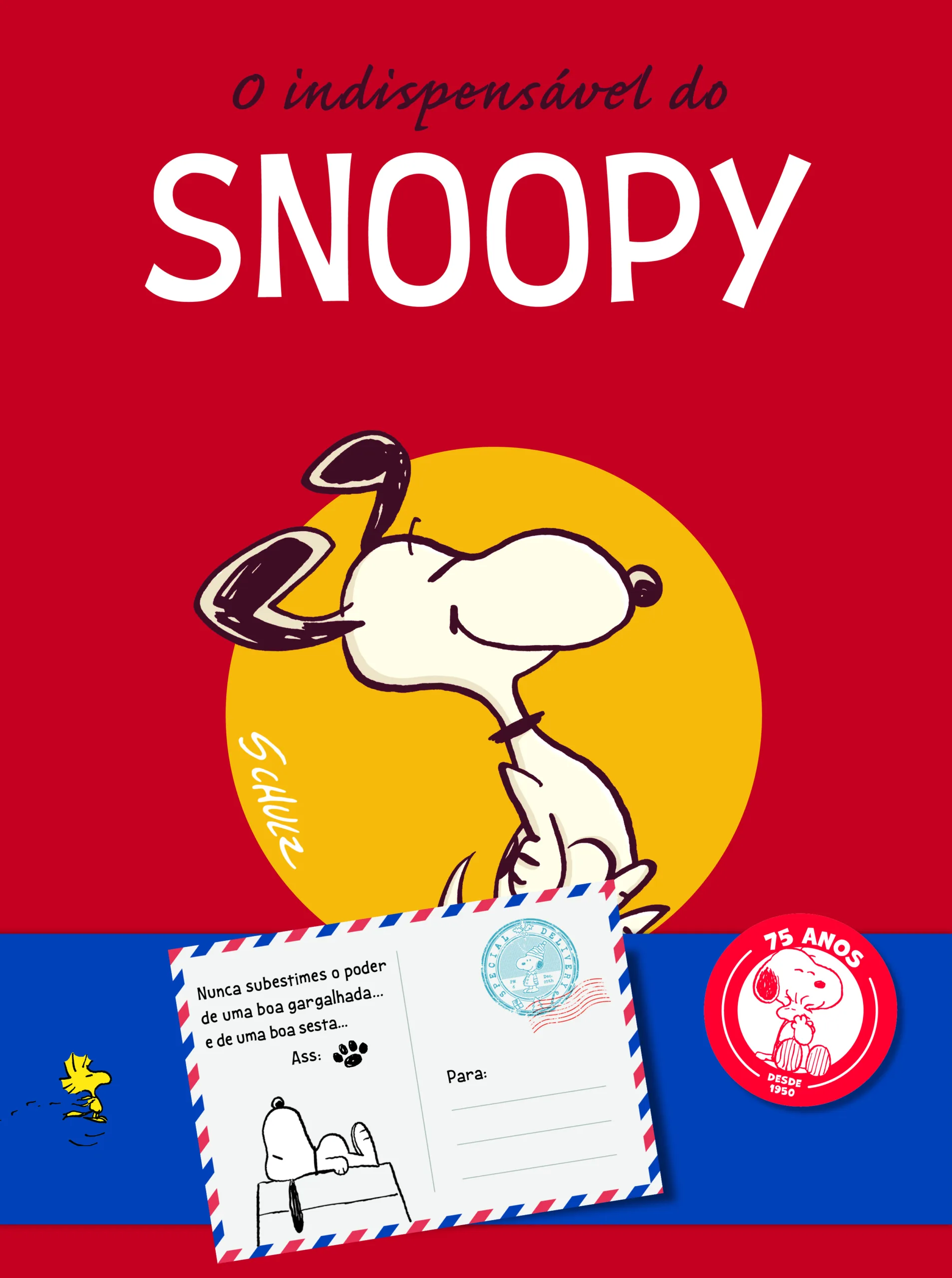 Imagem do produto  O Indispensável do Snoopy
