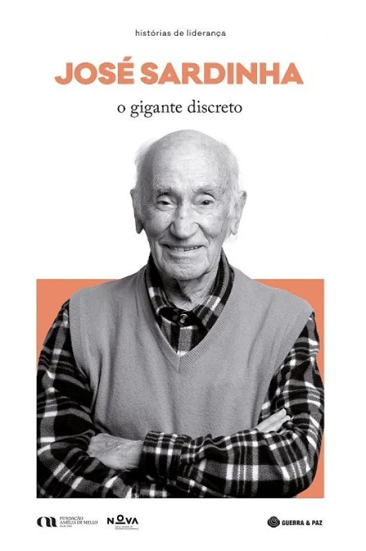 Imagem do produto  José Sardinha - O Gigante Discreto