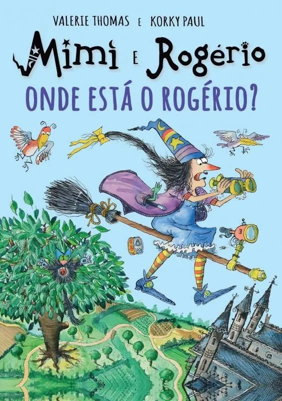 Imagem do produto  Mimi e Rogério - Onde Está o Rogério?