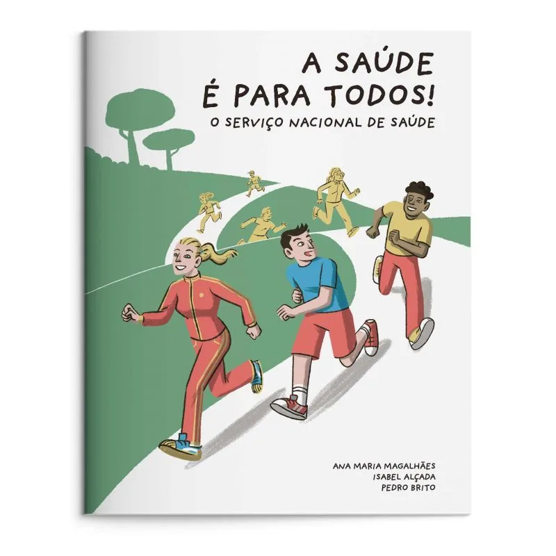 Imagem do produto  A Saúde É para Todos!
