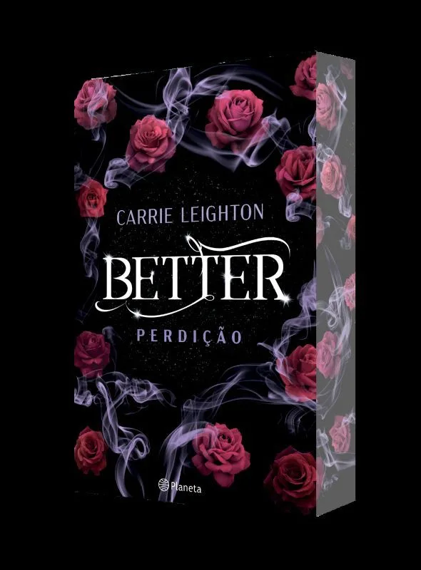 Imagem do produto  Better - Perdição (Edição Especial Colecionador)