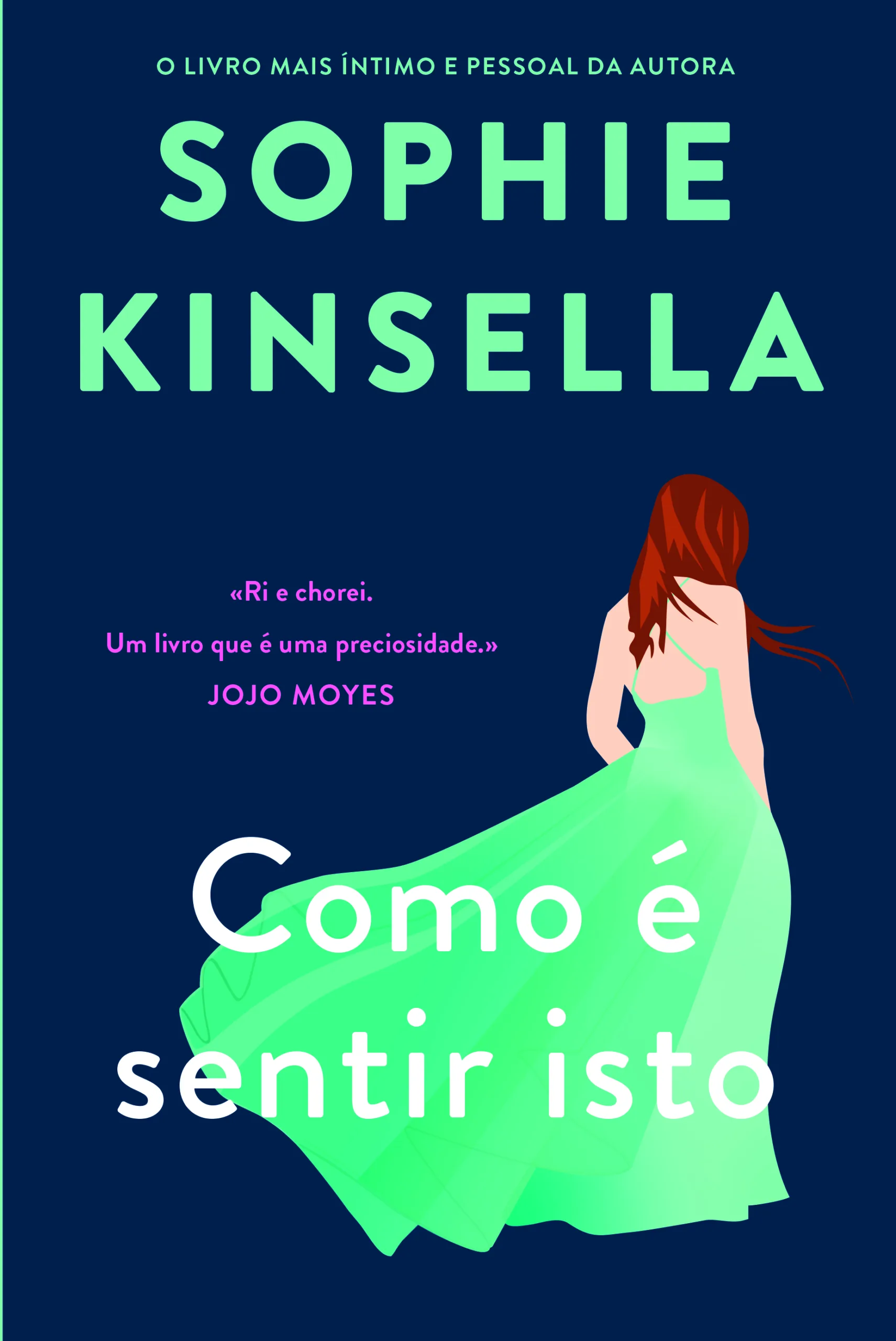 Imagem do produto  Como é Sentir Isto