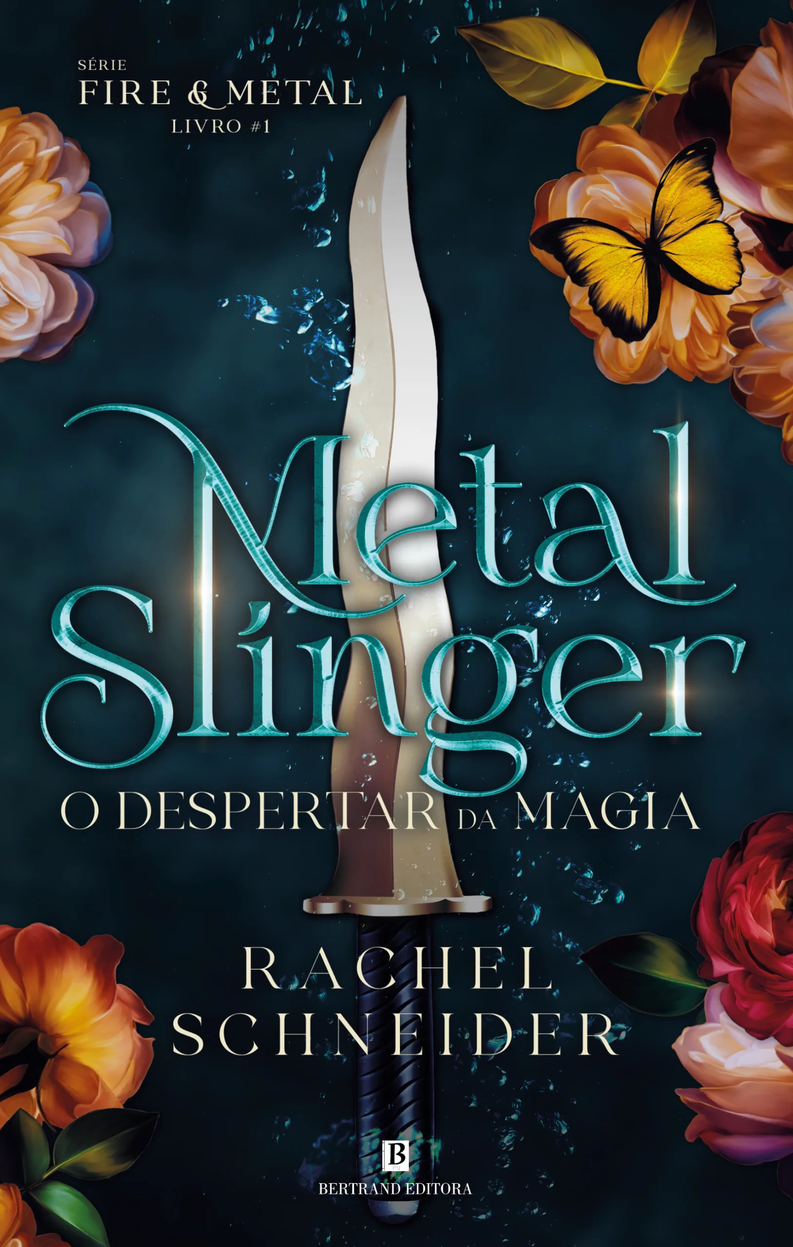 Imagem do produto  Metal Slinger - O Despertar da Magia