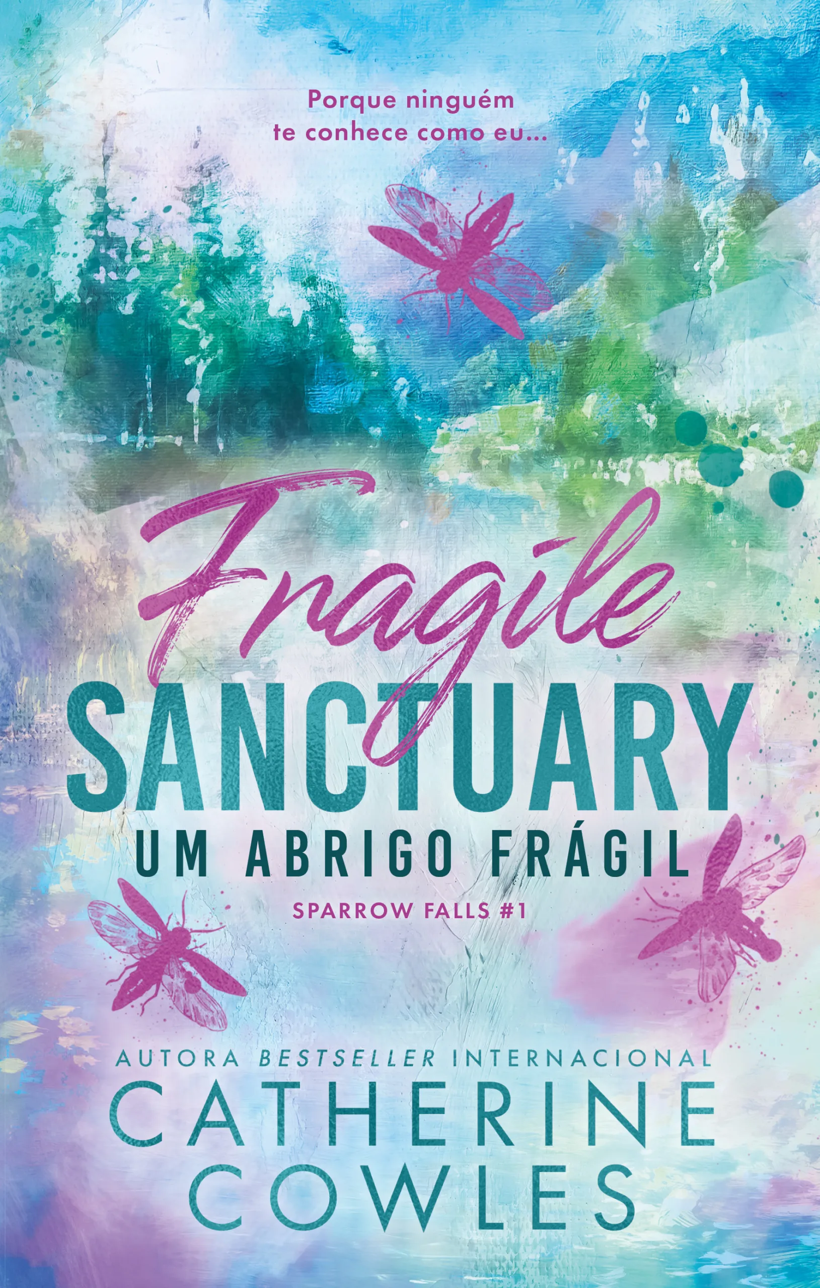 Imagem do produto  Um Abrigo Frágil - Fragile Sanctuary