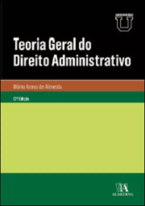 Imagem do produto  Teoria Geral do Direito Administrativo 12.ª Edição