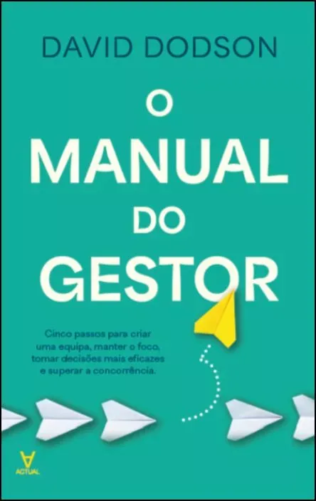 Imagem do produto  O Manual do Gestor