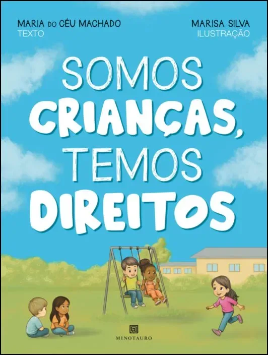 Imagem do produto  Somos Crianças, Temos Direitos