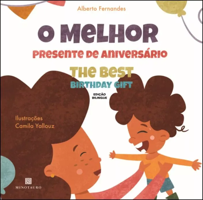 Imagem do produto  O Melhor Presente de Aniversário