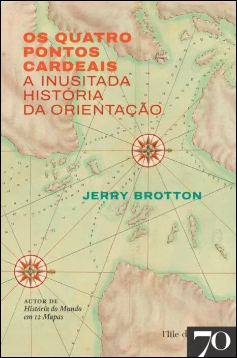 Imagem do produto  Os Quatro Pontos Cardeais