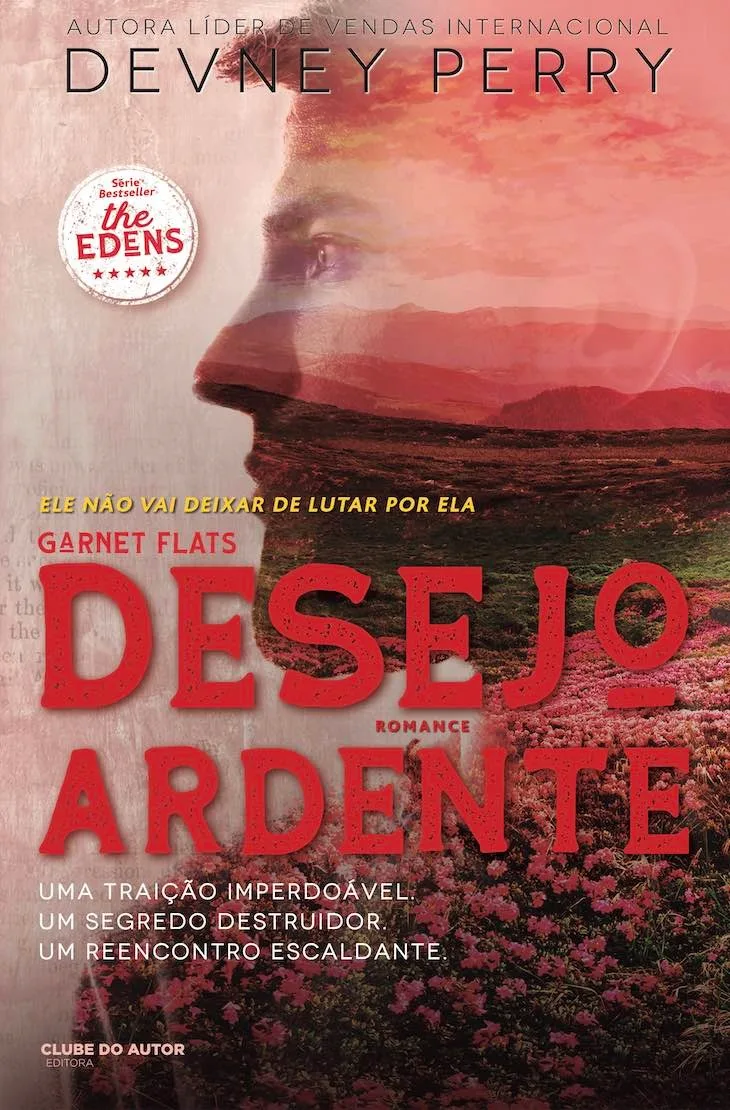 Imagem do produto  Desejo Ardente
