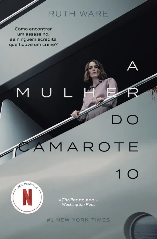 Imagem do produto  A Mulher do Camarote 10