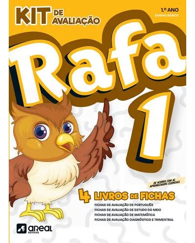 Imagem do produto  Kit de Avaliação Rafa 1