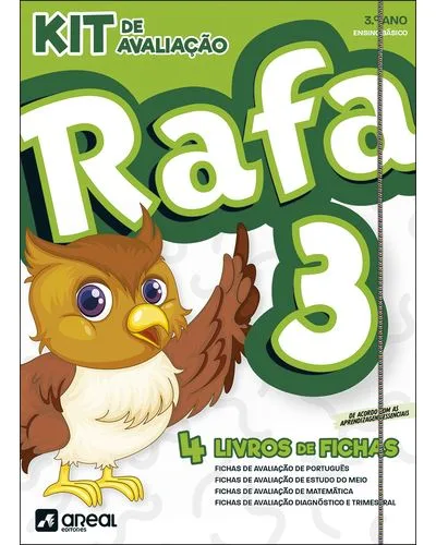 Imagem do produto  Kit de Avaliação Rafa 3