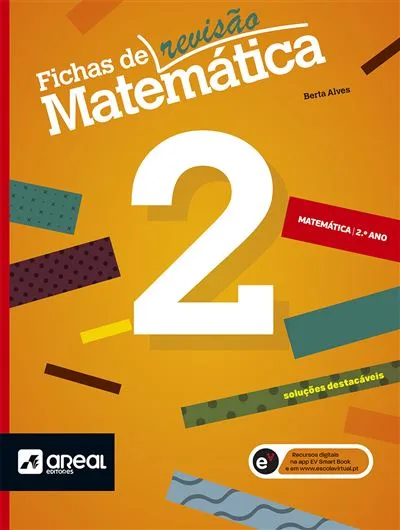 Fichas de Matemática – 2.º Ano