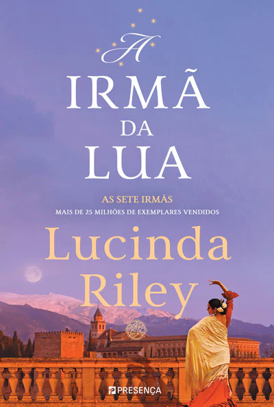Imagem do produto  As Sete Irmãs - A Irmã da Lua: A História de Tiggy