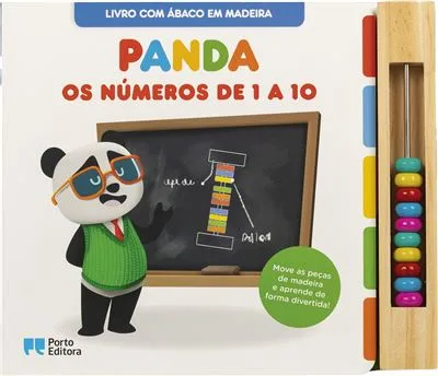 Imagem do produto  Canal Panda - Os Números de 1 a 10