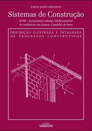 Imagem do produto  Sistemas de Construção XVIII