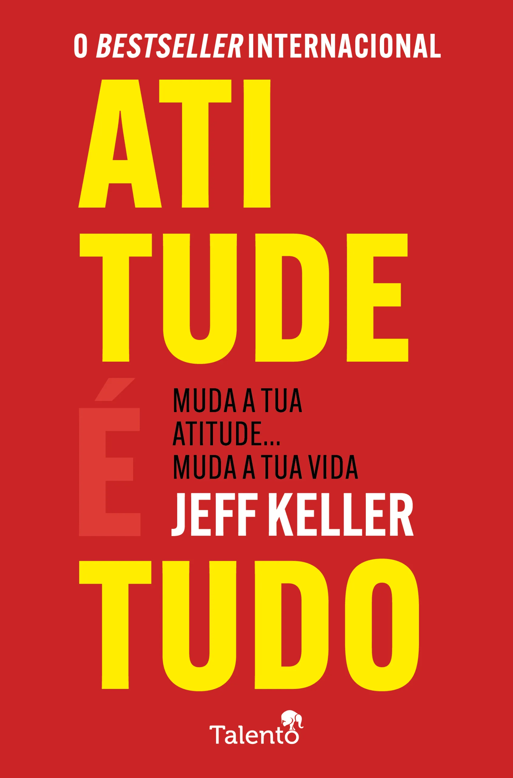 Imagem do produto  Atitude é Tudo