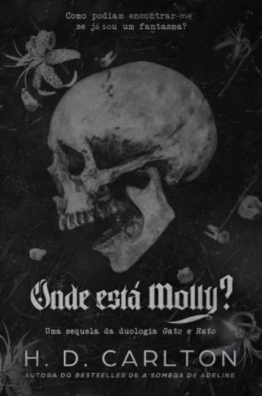 Imagem do produto  Onde Está Molly?